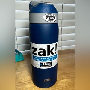 New‎ ZAK ! 19oz Insulated Bottle